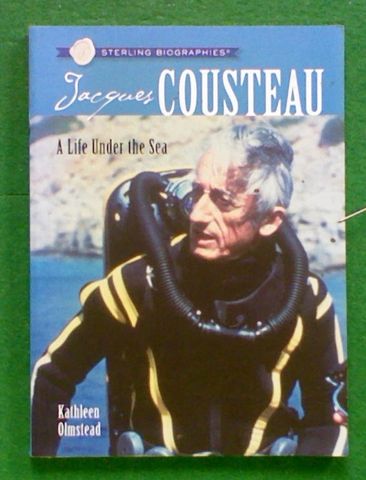 Jacques Cousteau: A Life Under the Sea