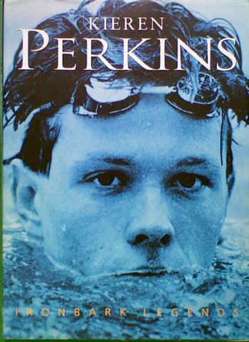 Kieren Perkins: Ironbrak Legends