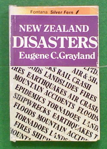 New Zealand Disasters