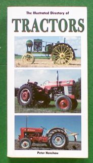 The Illustrated Directory of Tractors