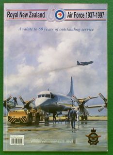 Royal New Zealand Air Force 1937-1997: A Salute to 60years