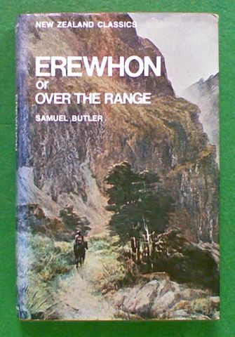 Erewhon or Over the Range (Hard Cover)