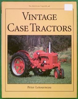 Vintage Case Tractors
