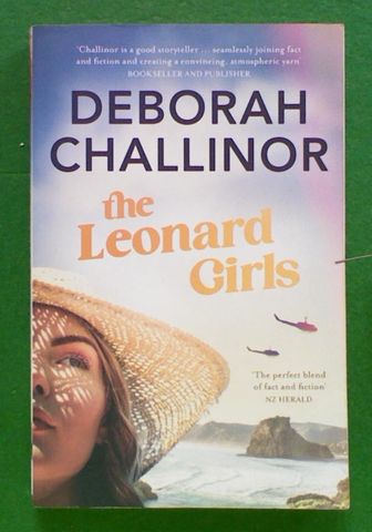 The Leonard Girls (The third book in the Restless Years series)