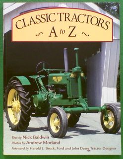 Classic Tractors A to Z