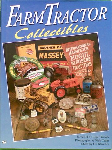 Farm Tractor Collectibles