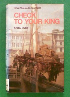 Check to Your King (Hard Cover)