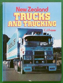 New Zealand Trucks and Trucking