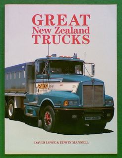 Great New Zealand Trucks