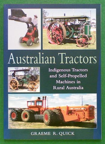 Australian Tractors