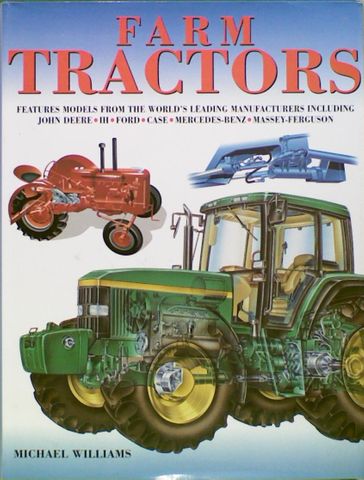 Farm Tractors (Hard Cover)