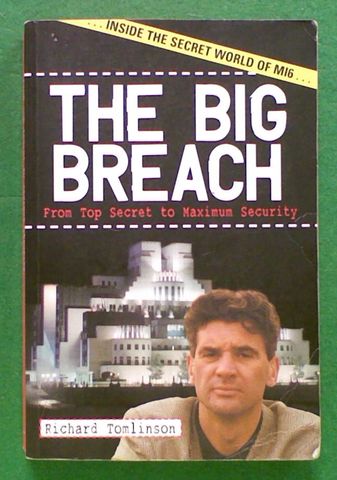 The Big Breach: From Top Secret to Maximum Security