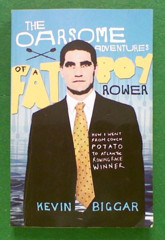 The Oarsome Adventures of a Fat Boy Rower