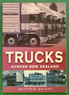 Trucks Across New Zealand