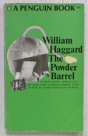 The Powder Barrel