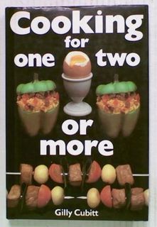 Cooking for One, Two or More