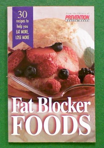 Fat Blocker Foods