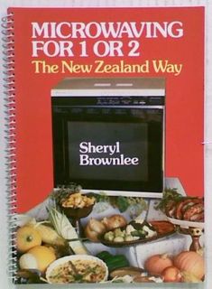 Microwaving For 1 or 2. The New Zealand Way