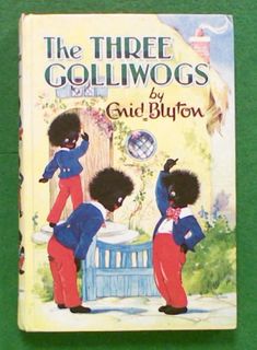 The Three Golliwogs