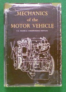 Mechanics of the Motor Vehicle (1973)