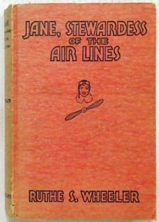 Jane, Stewardess of the Air Lines