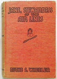 Jane, Stewardess of the Air Lines