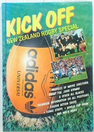 Kick Off New Zealand Rugby Special