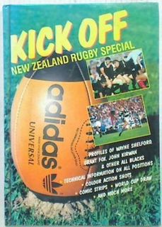 Kick Off New Zealand Rugby Special