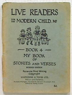 Live Readers for the Modern Child