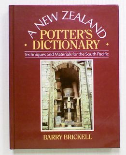 A New Zealand Potter's Dictionary; Techniques