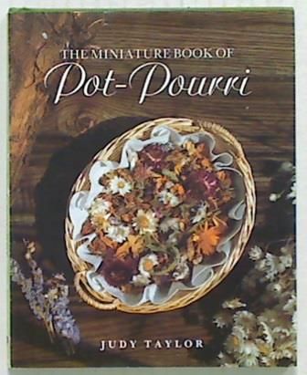 The Miniature Book of Pot-Pourri
