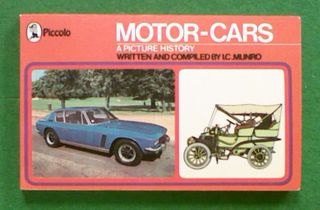 Motor-Cars: A Picture History