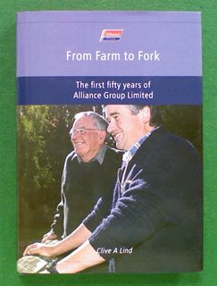 From Farm to Fork: The first fifty years of Alliance Group Limited