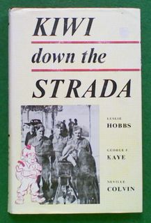 Kiwi down the Strada