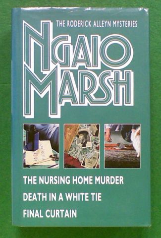 The Roderick Alleyn Mysteries (Hard Cover)