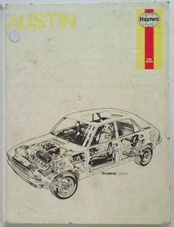 Austin Allegro 1100 and 1300