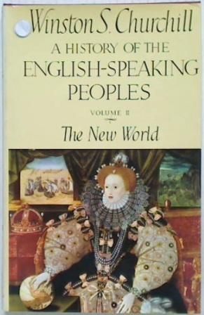 A History of the English Speaking People V2