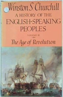 A History of the English Speaking People V3