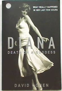 Diana Death of a Goddess