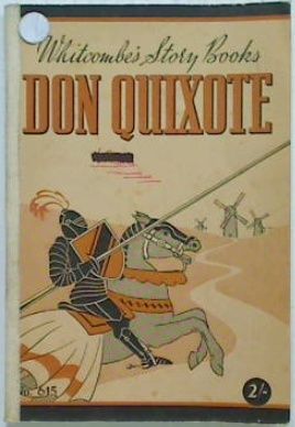 Don Quixote: Whitcombe's Story Book
