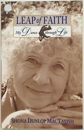 Leap of Faith: My Dance through Life