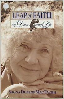 Leap of Faith: My Dance through Life