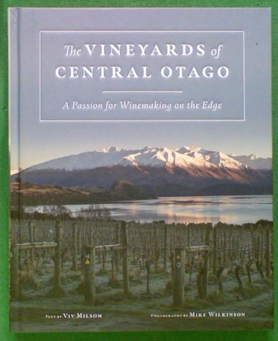 The Vineyards of Central Otago
