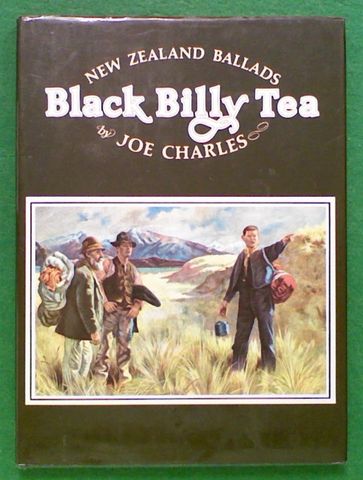 Black Billy Tea: New Zealand Ballads