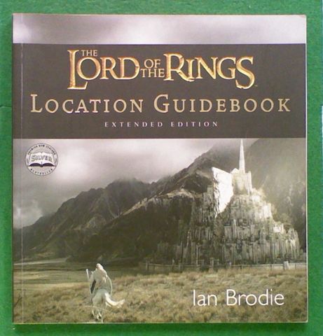 The Lord of the Rings.Location Guidebook (Extended Edition)