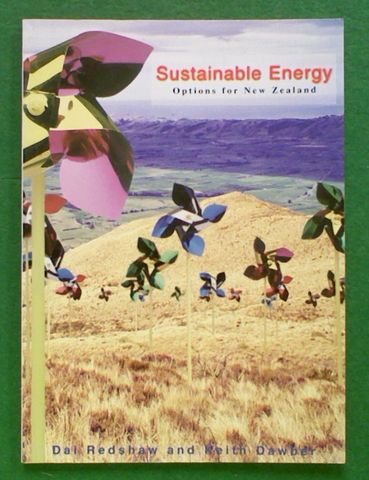 Sustainable Energy: Options for New Zealand