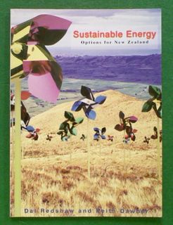 Sustainable Energy: Options for New Zealand