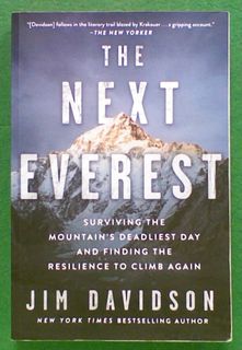 The Next Everest: Surviving the Mountain's Deadliest Day