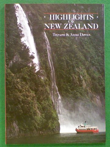 Highlights of New Zealand