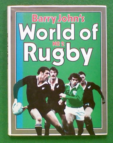 Barry John's World of Rugby No.2